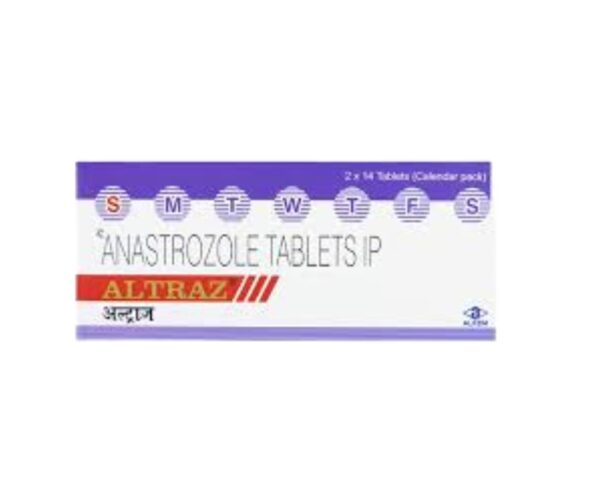 Altraz (Anastrozole) – 1 Mg