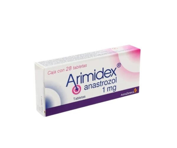 Anastrozole 1mg