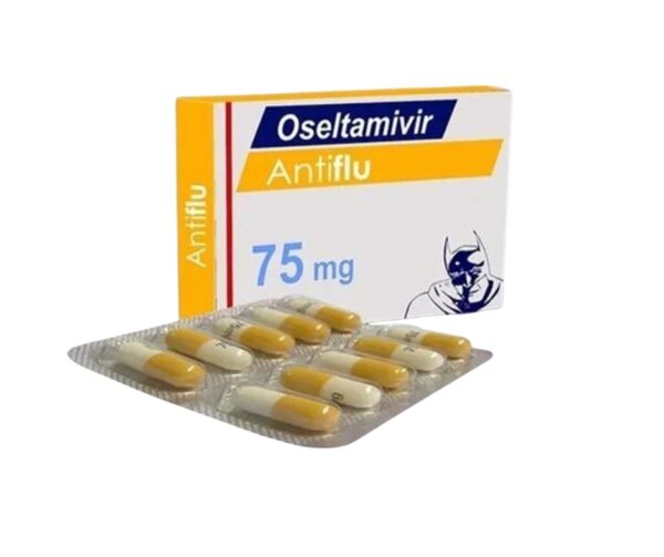 Antiflu 75 Mg (Oseltamivir)