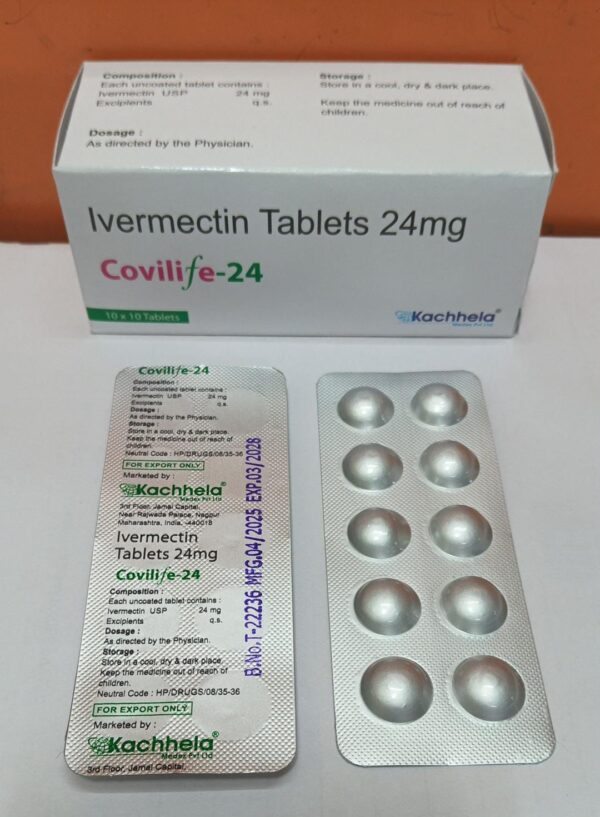 Buy Ivermectin 24mg