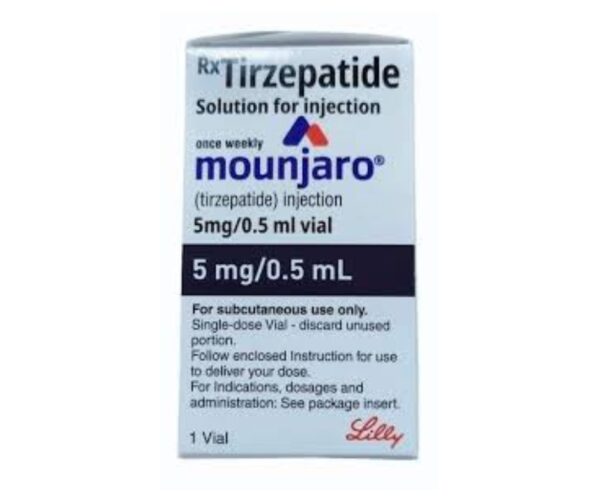 Buy Tirzepatide 5mg injection
