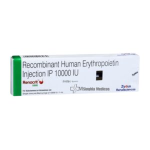 Erythropoietin 10000 IU