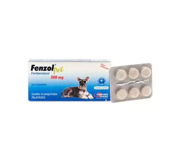 Fenzol Fenbendazole
