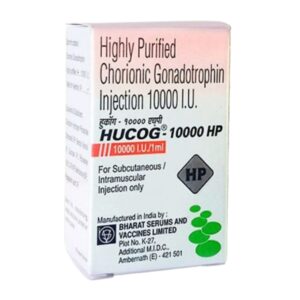 HUCOG 10000 HP IU Injection