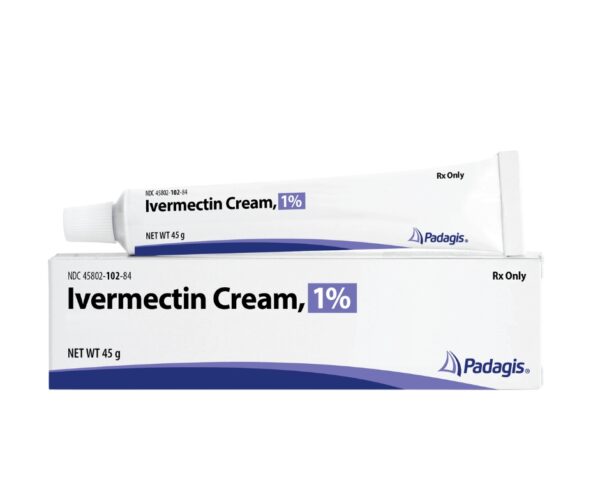 Ivermectin topical Cream 1%