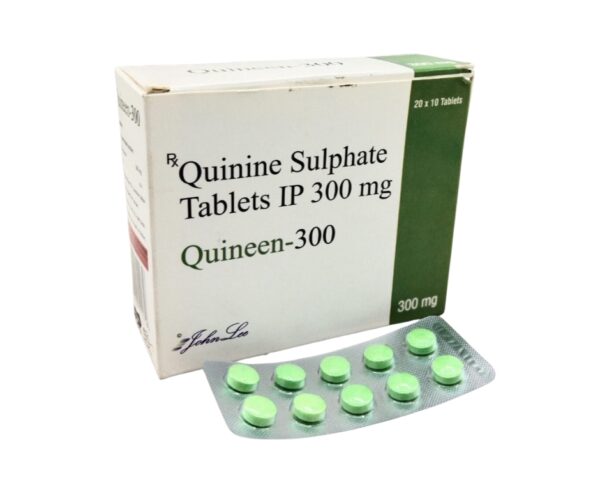 Quinine Sulphate 300mg