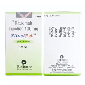 Rituximab 100 Mg