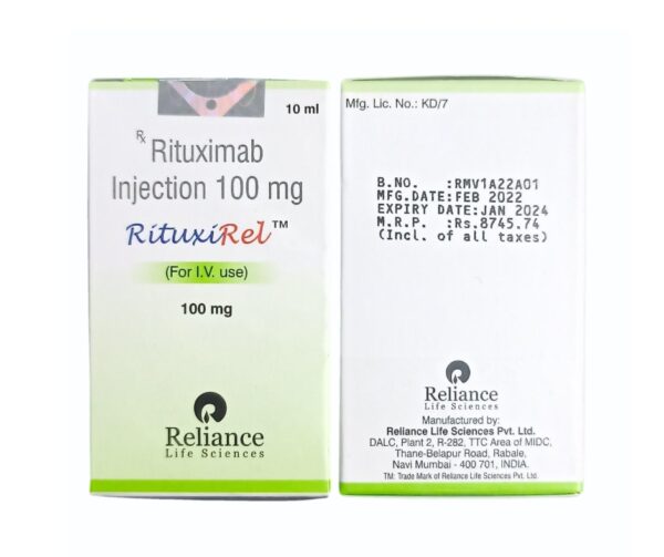 Rituximab 100 Mg