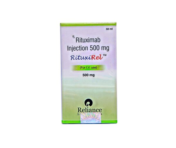 Rituximab 500 Mg