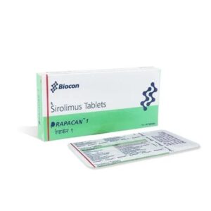 Sirolimus 1 Mg (Rapamycin)