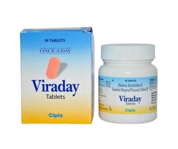 Viraday tablet