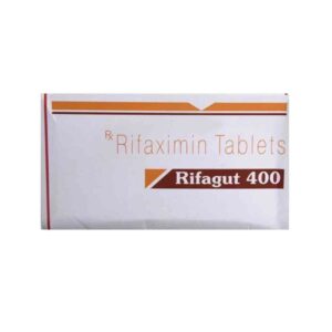 Rifagut 400 Mg (Rifaximin)