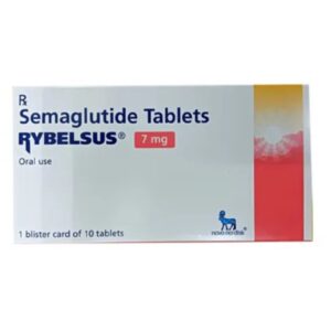 Rybelsus 7 mg (Semaglutide)