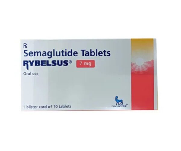 Rybelsus 7 mg (Semaglutide)