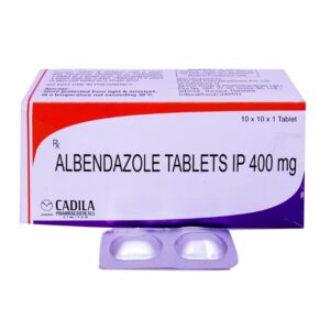 Albendazole 400 mg