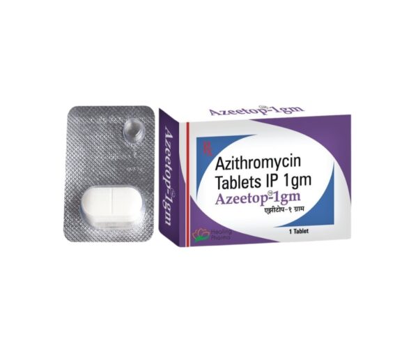 Azeetop 1000 Mg