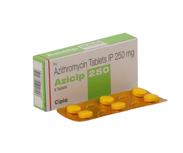Azicip 250 Mg