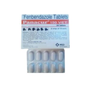 Buy Fenbendazole 150 mg