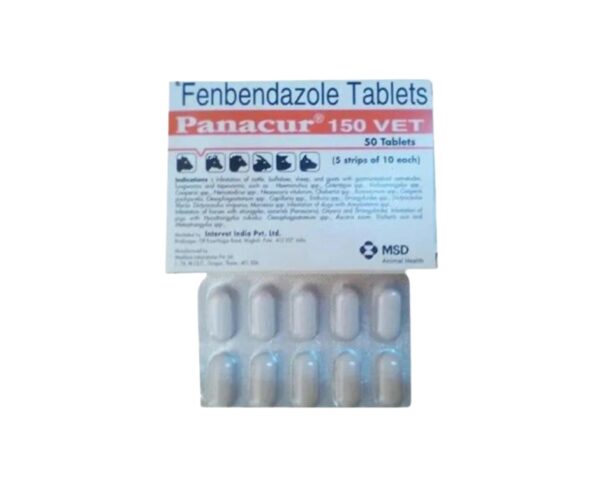 Buy Fenbendazole 150 mg