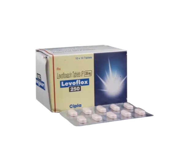 Levofloxacin 250 mg