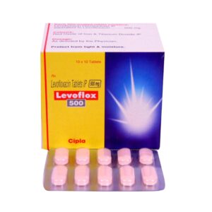 Levofloxacin 500 mg