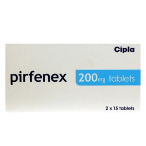 Pirfenidone 200 mg (Pirfenex)