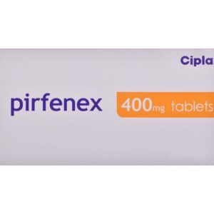 Pirfenidone 400 mg (Pirfenex)