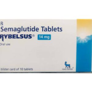 Rybelsus 14 mg (Semaglutide)