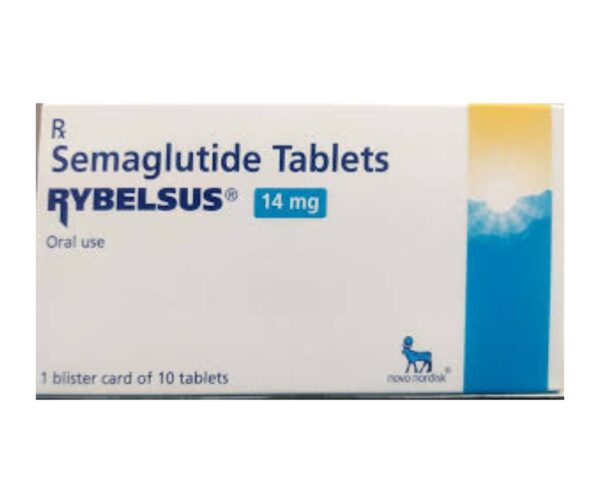 Rybelsus 14 mg (Semaglutide)