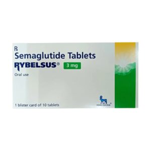 Rybelsus 3 mg (Semaglutide)