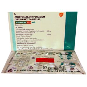 Augmentin 625mg
