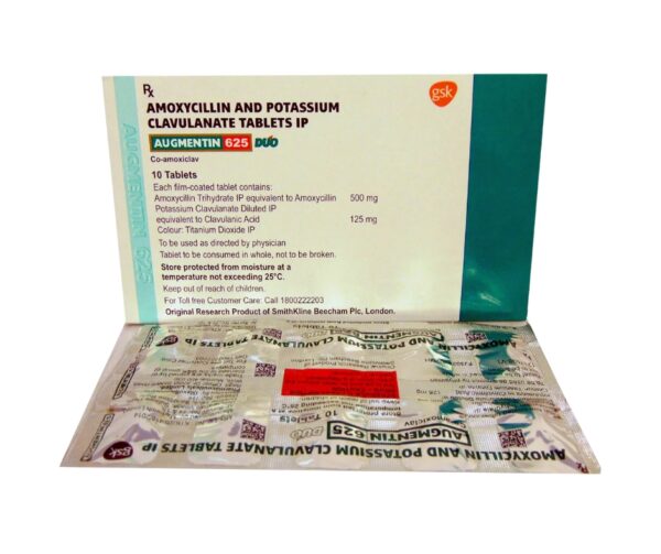 Augmentin 625mg