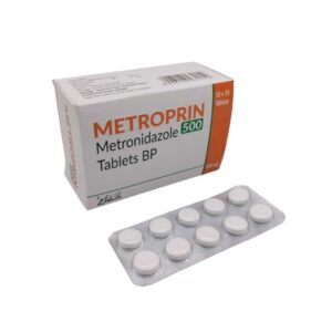 Metronidazole 500mg