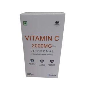VITAMIN C 2000 MG LIPOSOMAL