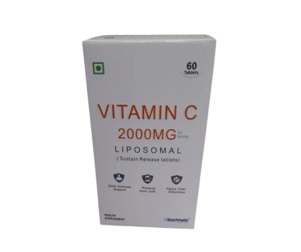 VITAMIN C 2000 MG LIPOSOMAL